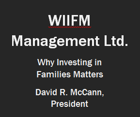 WIIFM Management Ltd. / David McCann