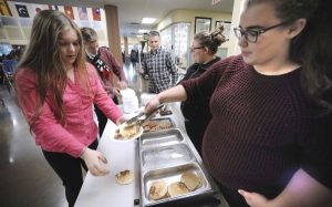 Volunteers, bus tickets and breakfast needed in Maple Ridge