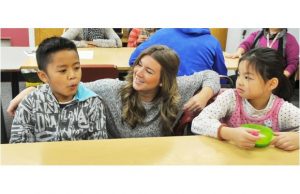 Beedie Group helps children in need, stepping forward to ‘adopt’ neighborhood school