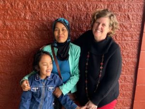 Adopt-a-School: Bridgeview – Needs often go beyond food