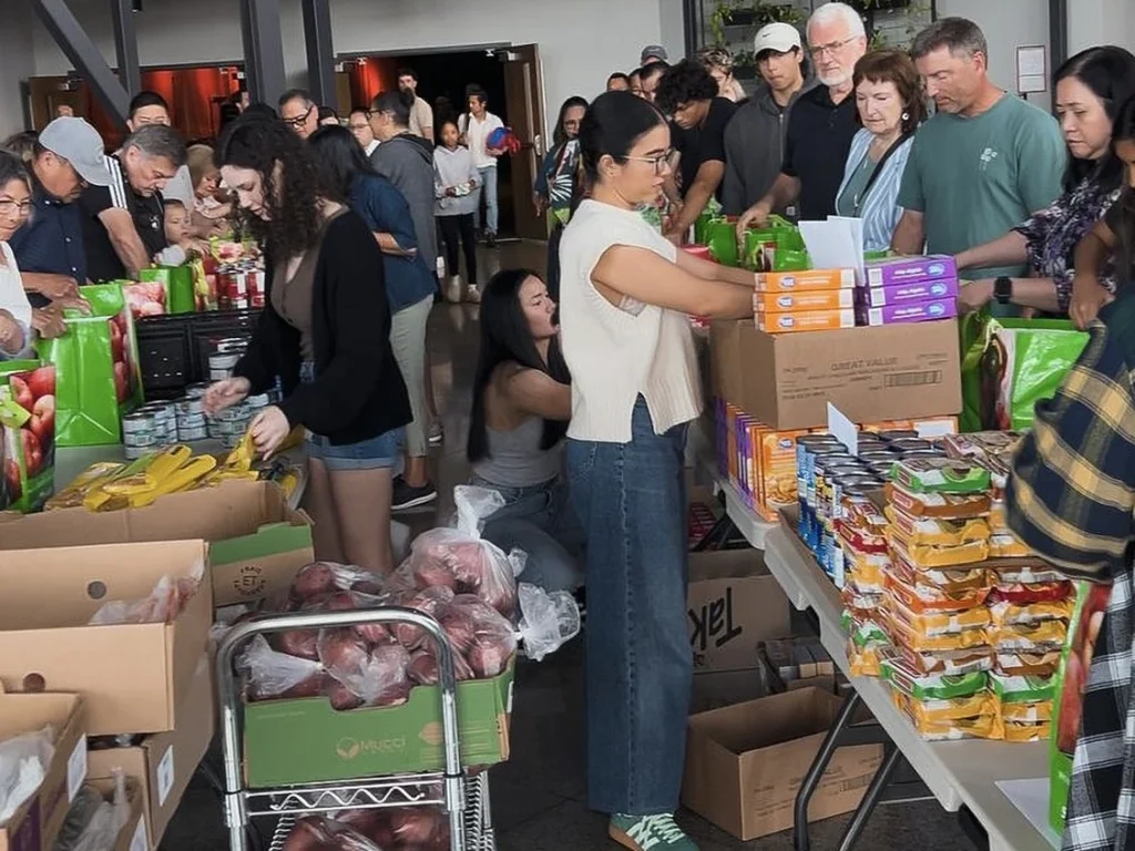 Please help us fill needy kids’ stomaches