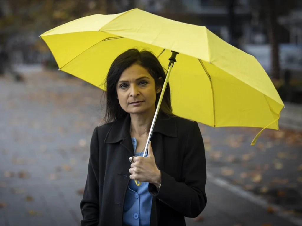 Seeing firsthand the needs of kids in B.C. schools