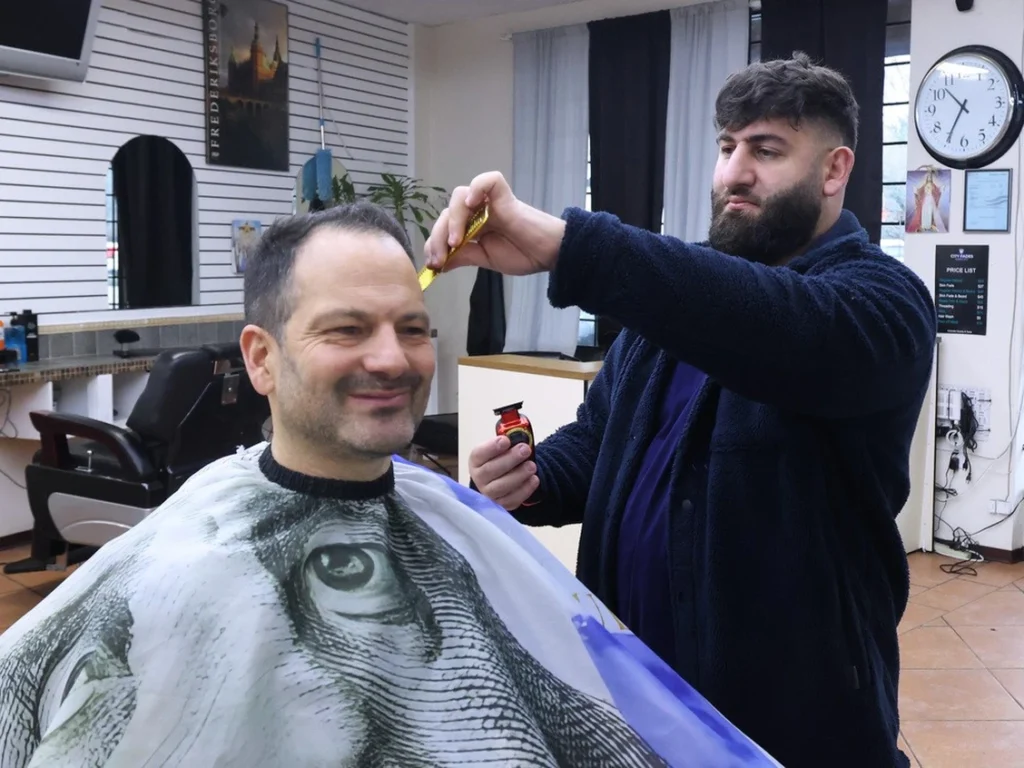 Providing support, safety and role models